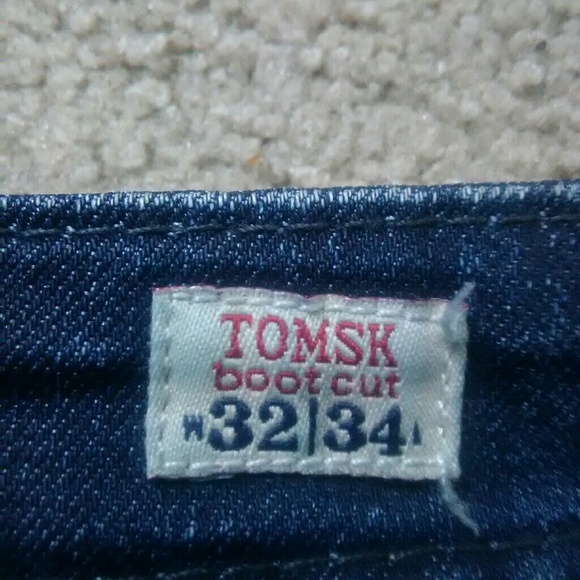 SALE MEK JEANS - Picture 4 of 5
